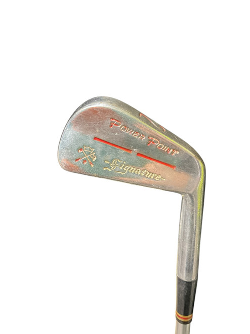 Vist Large View of Product Image Which is Used POWER POINT Mens Individual Iron RH 2 Iron