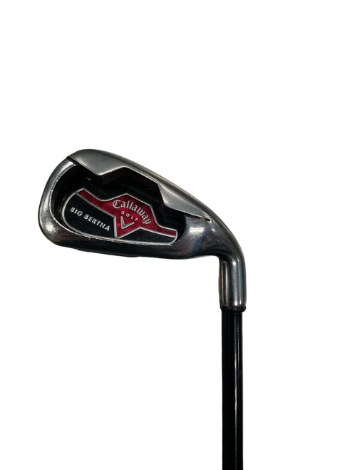 Vist Large View of Product Image Which is Used Callaway BIG BERTHA Mens Individual Iron RH 4 Iron