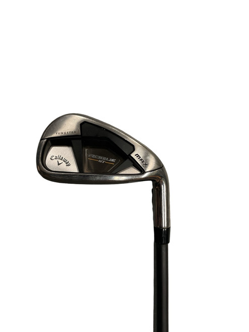 Vist Large View of Product Image Which is Used Callaway ROGUE ST MAX Mens Individual Iron RH 7 Iron