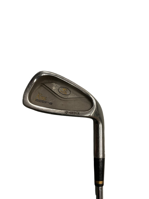Vist Large View of Product Image Which is Used Cobra KING COBRA Mens Individual Iron RH 3 Iron