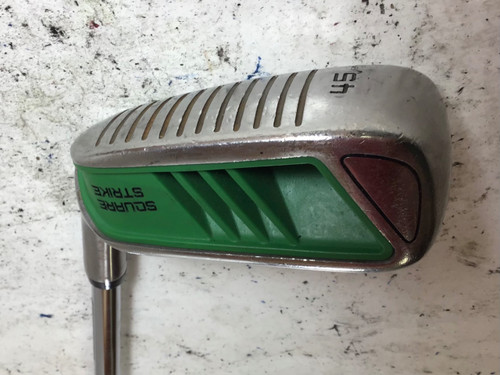 Vist Large View of Product Image Which is Used SQUARE STRIKE Golf Wedge Mens LH 46 Degree