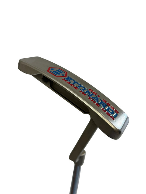 Vist Large View of Product Image Which is Used Bettinardi BB1 353G Mens RH Putter