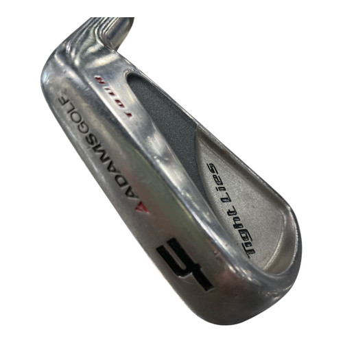 Vist Large View of Product Image Which is Used Adams Golf GT TIGHT LIES Mens Individual Iron RH 4 Iron