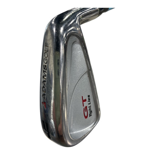 Vist Large View of Product Image Which is Used Adams Golf GT TIGHT LIES Mens Individual Iron RH 4 Iron