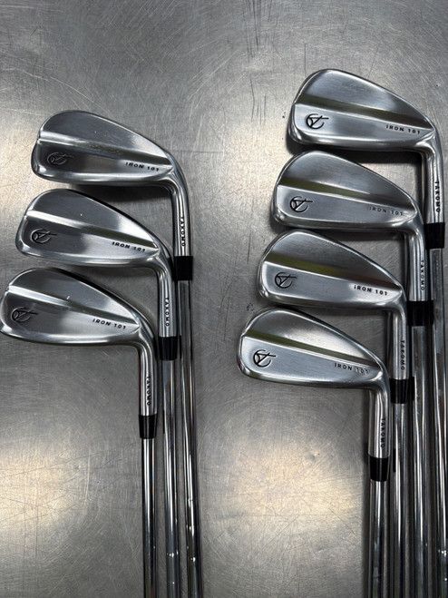 Vist Large View of Product Image Which is Used TAKOMO IRON 101 Mens Iron Set RH 4I-PW