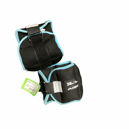 Vist Large View of Product Image Which is Used Wrist Weights