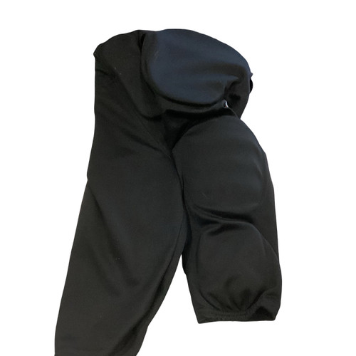 Vist Large View of Product Image Which is Used Schutt Youth FB Integrated Pants Black MD