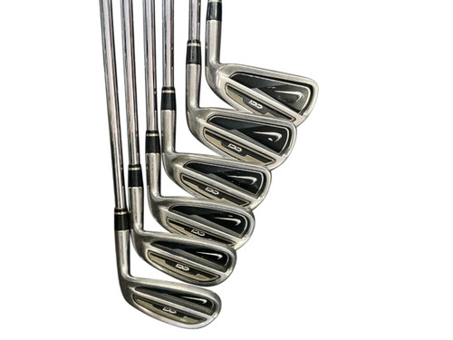 Vist Large View of Product Image Which is Used Nike CCI 5-PW NO 7 Mens Iron Set RH 5I-PW