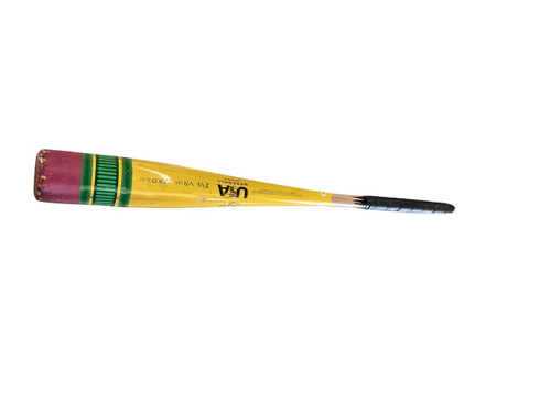 Vist Large View of Product Image Which is Used Victus PENCIL BAT BB/SB USA 2 5/8 Bat 28"
