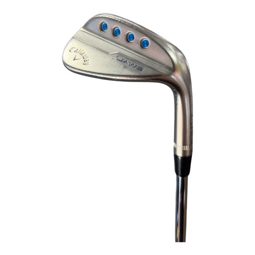 Vist Large View of Product Image Which is Used Callaway JAWS Golf Wedge Mens RH 52 Degree
