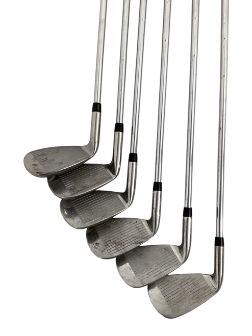 Vist Large View of Product Image Which is Used Tour Edge BAZOOKA HT MAX D Mens Iron Set RH 6I-SW