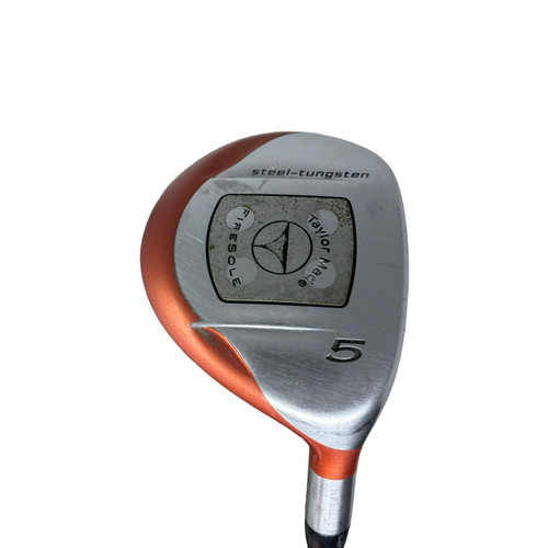 Vist Large View of Product Image Which is Used Taylormade FIRESOLE Mens Fairway Wood RH 5 Wood