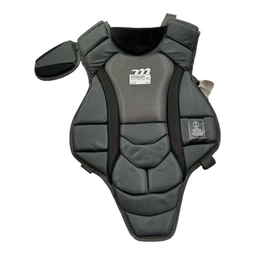 Vist Large View of Product Image Which is Used Marucci NOCSAE CHEST PROTECTOR 