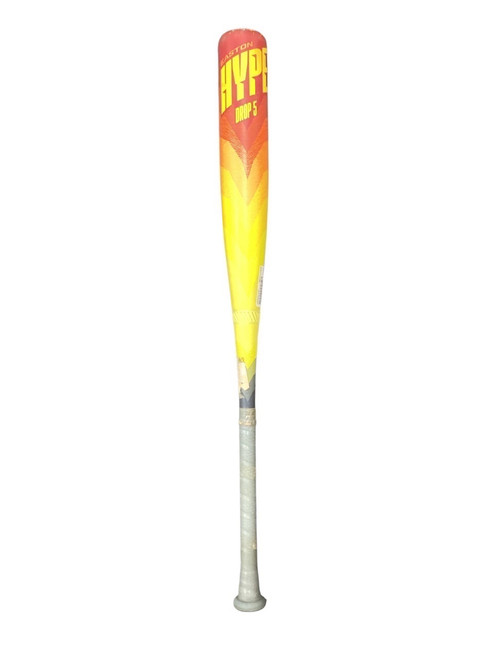 Vist Large View of Product Image Which is Used Easton HYPE FIRE BB/SB USSSA 2 3/4 Bat 31"