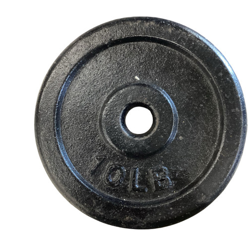 Vist Large View of Product Image Which is Used Standard Plate (Each) 10 lb