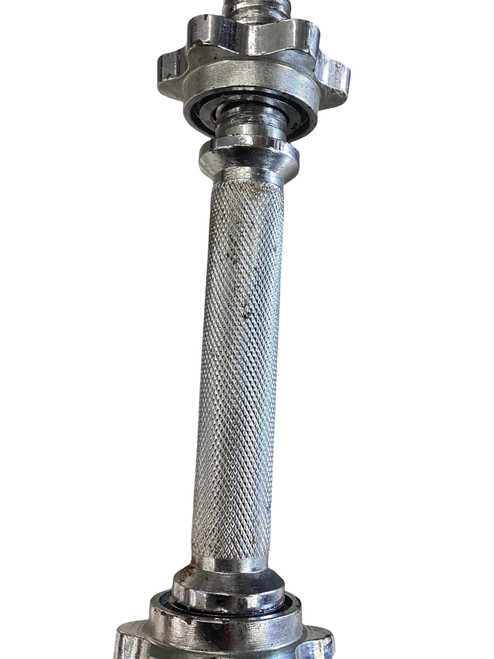 Vist Large View of Product Image Which is Used Dumbbell Handle 14"