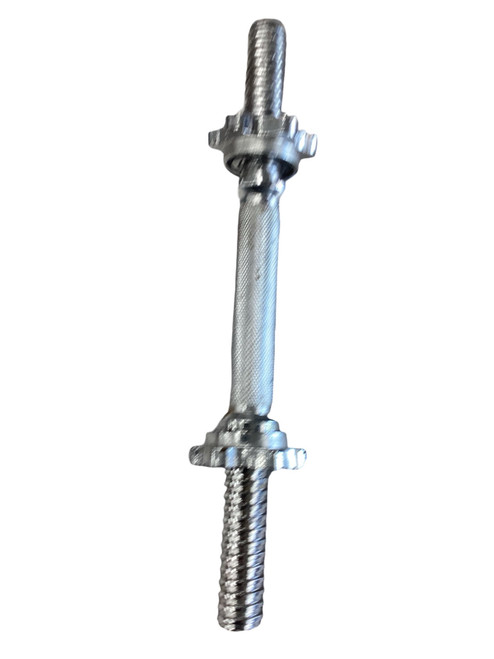 Vist Large View of Product Image Which is Used Dumbbell Handle 14"