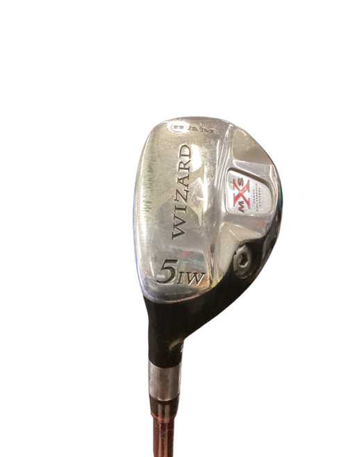 Vist Large View of Product Image Which is Used Ram WIZARD Mens Hybrid Club LH 5 Hybrid