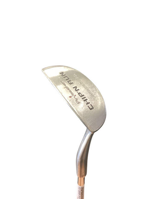 Vist Large View of Product Image Which is Used PIN SEEKER Golf Chipper LH Unknown Degree
