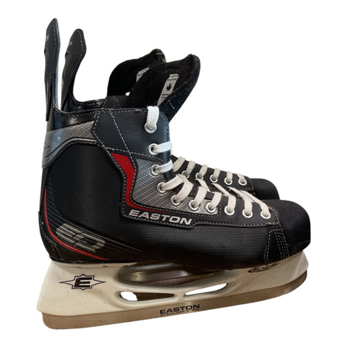 Vist Large View of Product Image Which is Used Easton SYS3 SZ 8 SYNERGY Senior Hockey Skate Senior 10