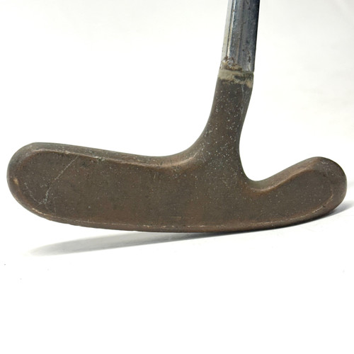 Vist Large View of Product Image Which is Used Acushnet BULLSEYE Mens Putter RH