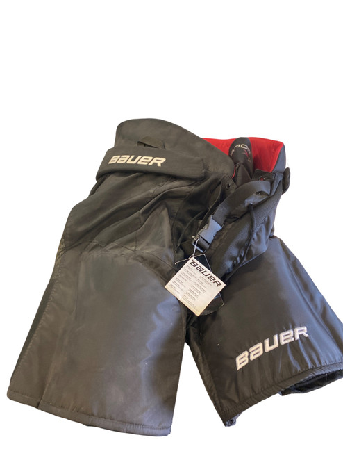 Vist Large View of Product Image Which is Used Bauer VAPOR 5X.0 Senior Pant Black LG