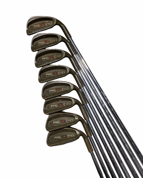 Vist Large View of Product Image Which is Used Ping EYE 2 BECU Mens Iron Set RH 3I-PW