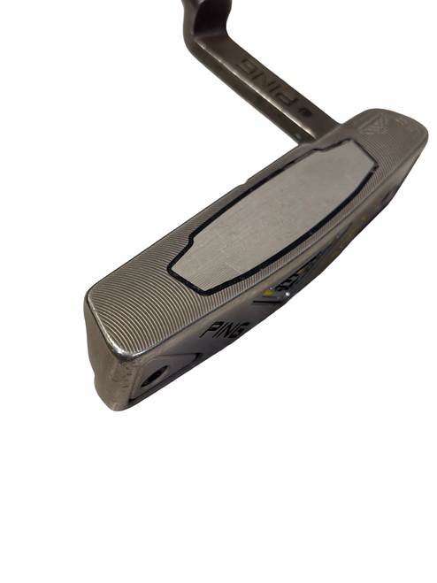 Vist Large View of Product Image Which is Used Ping iWi SERIES ANSER Golf Putter RH 38"