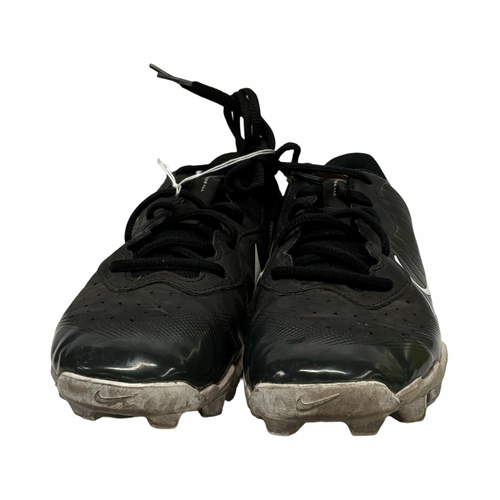 Vist Large View of Product Image Which is Used Nike DIAMOND BB/SB Cleats Black Junior 05.5