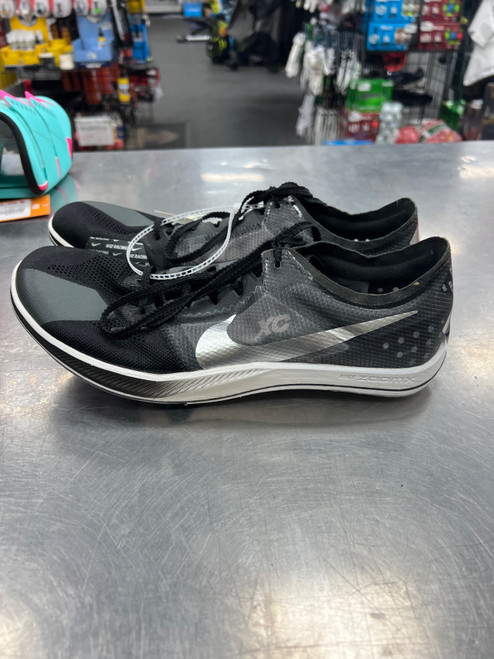 Vist Large View of Product Image Which is Used Nike XC Track & Field Cleats Adult Black Senior 10
