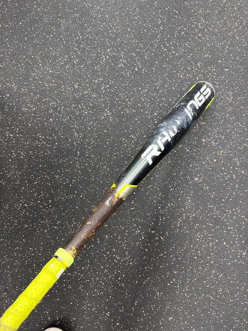 Vist Large View of Product Image Which is Used Rawlings 5150 BB/SB High School -3 Bat 33"
