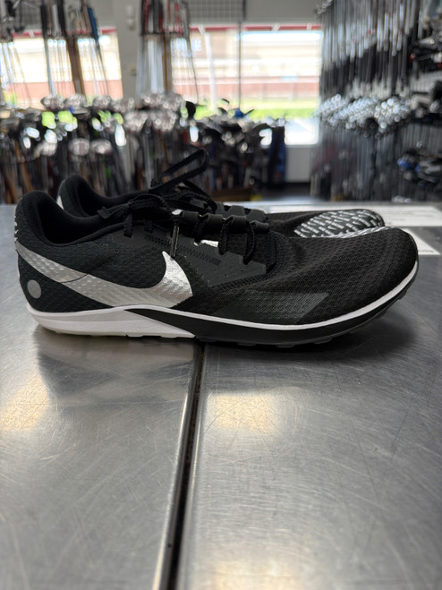 Vist Large View of Product Image Which is New Nike ZOOM RIVAL XC 6 Track & Field Cleats Adult Black Senior 9.5