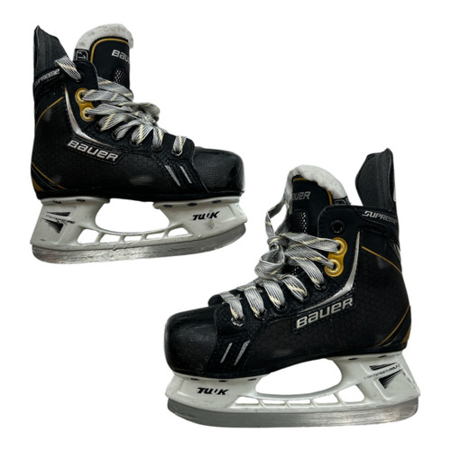 Vist Large View of Product Image Which is Used Bauer SUPREME ONE.6 SKATES 11.5 Youth