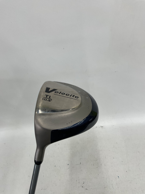 Vist Large View of Product Image Which is Used Integra VELOCITE TI Mens Driver LH 10.5 Degree