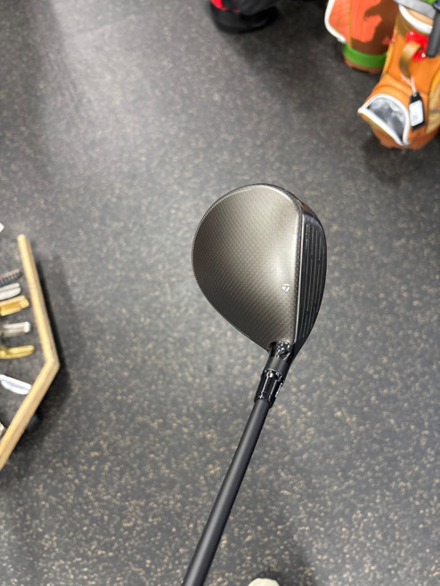 Vist Large View of Product Image Which is Used Taylormade QI4D Mens Fairway Wood RH 3 Wood