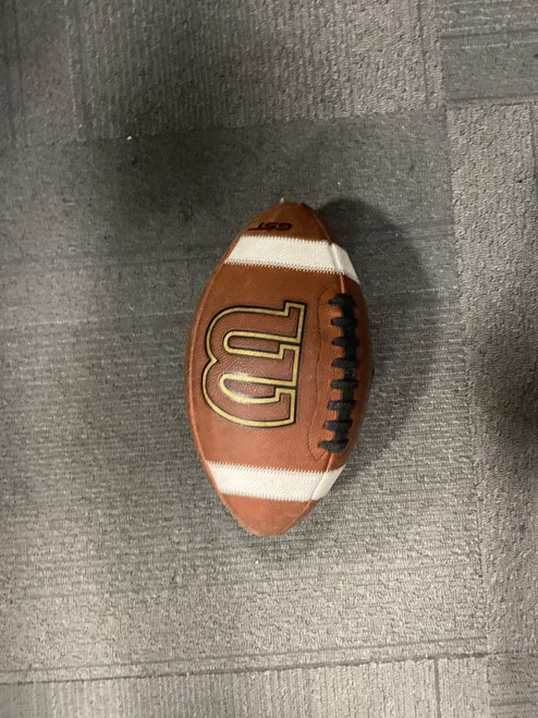 Vist Large View of Product Image Which is Used Wilson Official Football