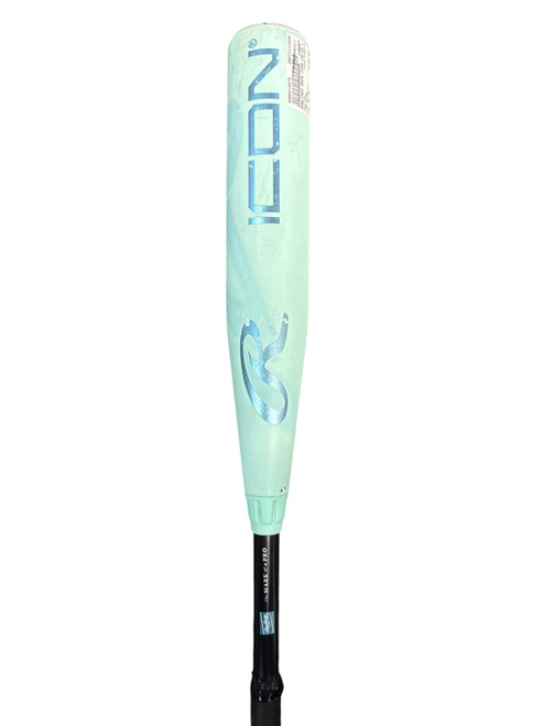 Vist Large View of Product Image Which is USED 2026 RAWLINGS ICON 29/19 -10 USA BASEBALL BAT