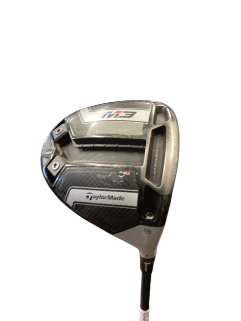 Vist Large View of Product Image Which is Used Taylormade M3 Mens Driver RH 9.0 Degree