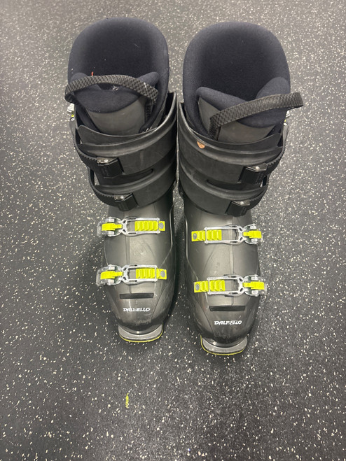 Vist Large View of Product Image Which is Used Dalbello VANTAGE SPORT Mens DH Ski Boot Grey 305 MP - M12.5