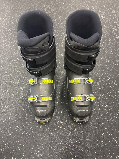 Vist Large View of Product Image Which is Used Dalbello VANTAGE SPORT Mens DH Ski Boot Grey 305 MP - M12.5