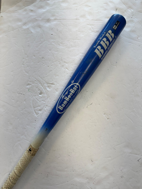 Vist Large View of Product Image Which is Used BAMBOOBAT BB/SB Wood Bat 30"
