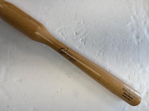 Vist Large View of Product Image Which is Used CAMWOOD TRAINER BB/SB Wood Bat 32 1/2"