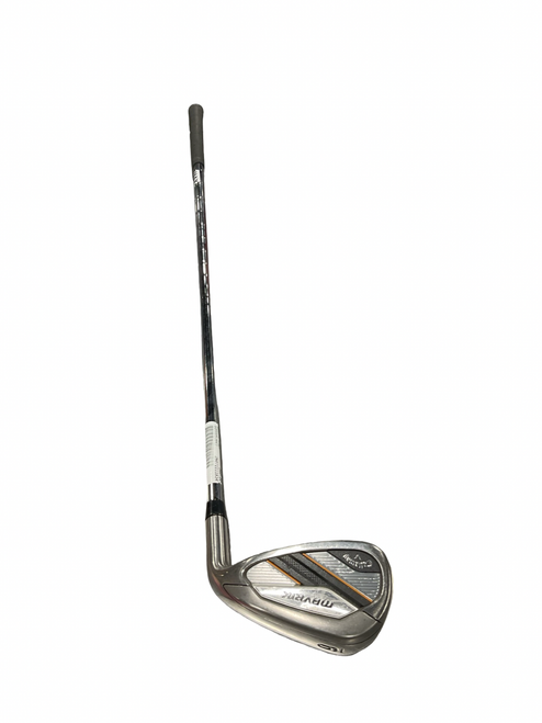 Vist Large View of Product Image Which is Used Callaway MAVRIK Mens Individual Iron RH 9 Iron