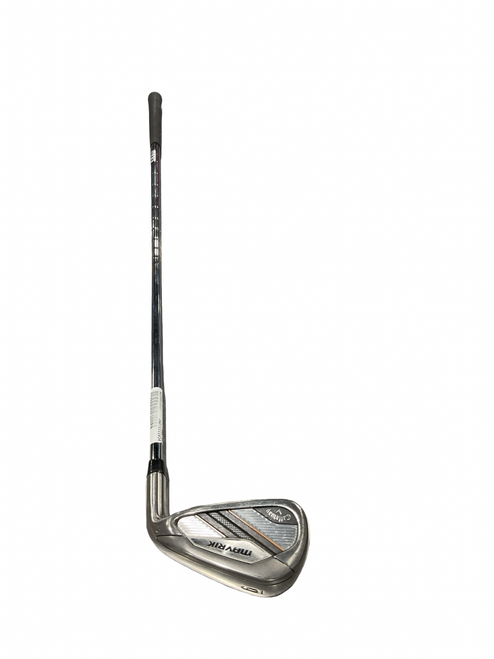 Vist Large View of Product Image Which is Used Callaway MAVRIK Mens Individual Iron RH 6 Iron
