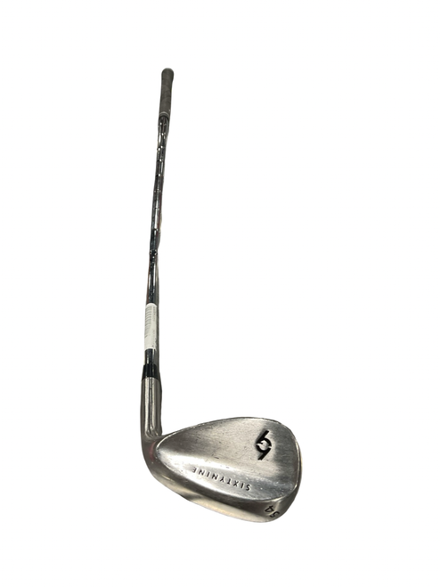 Vist Large View of Product Image Which is Used 69 Golf Wedge Mens RH 54 Degree