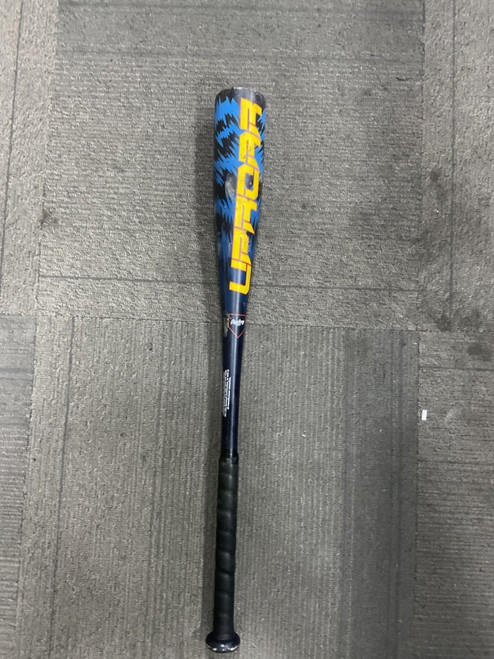Vist Large View of Product Image Which is Used Rawlings UPROAR BB/SB USA 2 5/8 Bat 27"