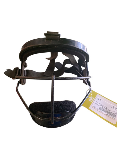Vist Large View of Product Image Which is Used RIP-IT FIELDERS MASK BB/SB Fielders Mask Black One Size