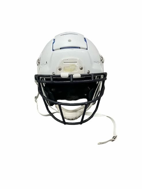 Vist Large View of Product Image Which is Used Schutt WHITE F7 FB Helmet White XL