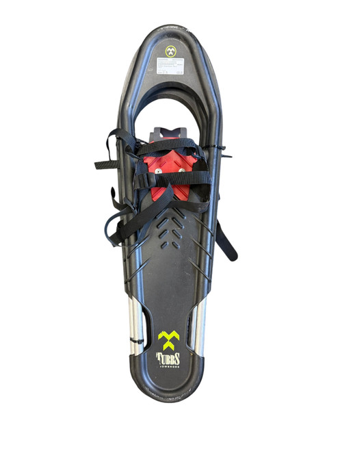 Vist Large View of Product Image Which is Used Tubbs Snowshoes Mens Black 30"