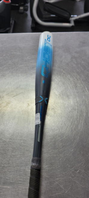 Vist Large View of Product Image Which is Used Easton GHOST OG DOUBLE BARREL BB/SB Fastpitch Bat 29"